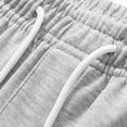 thumbnail image 4 of Fiudx Pantalones Deportivos para Hombre, Cintura Elástica Suave, Poliéster Transpirable, para Uso Diario, Entrenamiento y Yoga, Talla Grande., 4 of 6