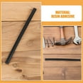 thumbnail image 3 of IDEANATEGRATE 12Ud Barras Adhesivas Termofusibles Negras Para Trabajos De Bricolaje Y Manualidades, 3 of 8