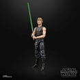 thumbnail image 6 of Star Wars The Black Series Luke Skywalker & Ysalamiri 6-Inch-Scale Lucasfilm 50th Anniversary Star Wars: Heir to The Empire Action Figure, 6 of 7