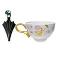 thumbnail image 3 of Disney Mary Poppins Teacup and Parrot Umbrella Spoon Set New, 3 of 3