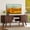 Walmut 55", variant on Tydimor TV Cabinet Stands for TVs up to 65", Entertainment Center with Storage Shelf & Outlet, Media Console Table with Drawers for Living Room