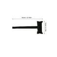 thumbnail image 2 of RENACLIPY 4Pcs Cam Buckle Tie Down Straps for Kayak Universal Compatibility and Multipoint Anchoring, 2 of 8