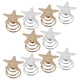 thumbnail image 4 of 10 pinzas para el pelo con espiral de estrella sencillas, horquillas en espiral con forma de estrella, espirales, accesorios para el pelo, pinzas estéticas para mujeres y niñas, 4 of 7