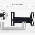 thumbnail image 4 of Fan Bracket, Computer RadiatorHolder Fans Mount Rack Graphics Card Bracket for Video Card DIY Support 8cm 9cm 12cm Fan Computer RadiatorHolder, 4 of 7