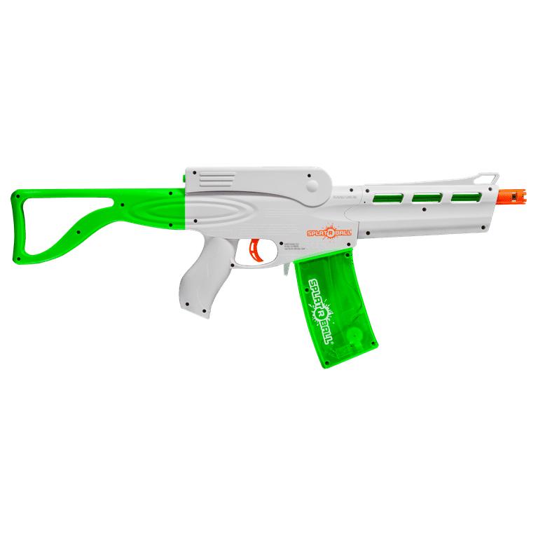Splat-R-Ball SRB800 Pyro Gel Water Blaster Kit Green / White