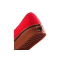 thumbnail image 4 of Tenis Vans Authentic Racing Mujer Skateboarding Casual rojo 25.5 Vans VN0A38EMMLP, 4 of 5