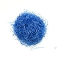 thumbnail image 3 of Relleno de papel de rafia triturado 20 g Sunnimix Tejido royalblue, 3 of 4
