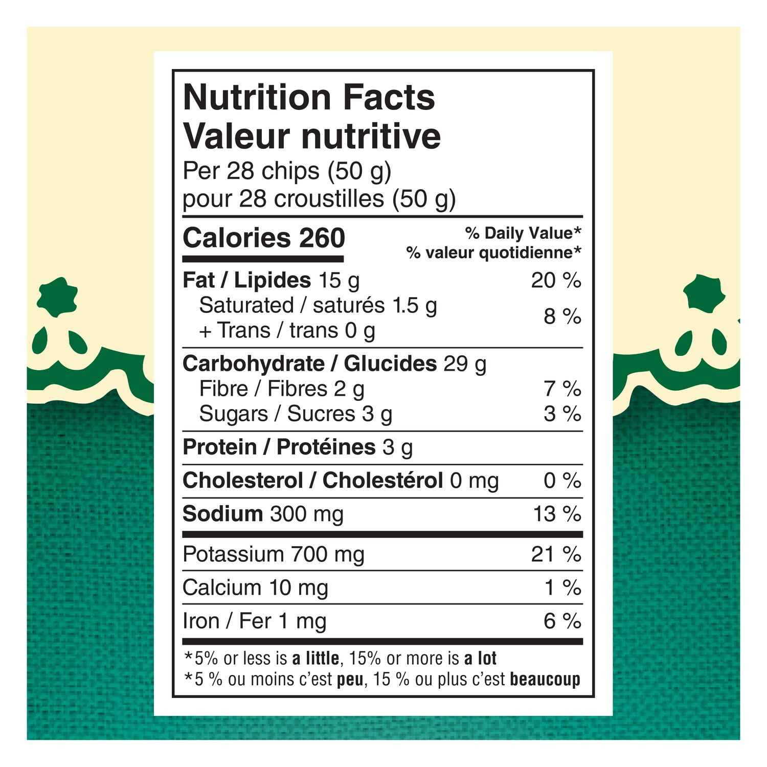 Miss Vickie's Sea Salt & Malt Vinegar Kettle Cooked Potato Chips, 325 g.