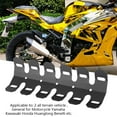 thumbnail image 1 of Exhaust Pipe  , Heatproof Short Type Motorcycle Exhaust Heat Shield Wearproof  For Motorbikes, 1 of 8