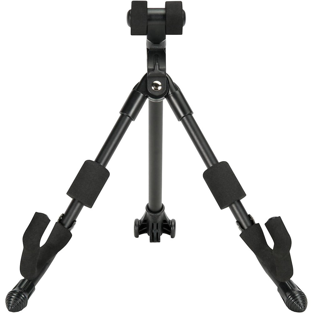 Proline FS100AE Foldable A-frame Stand for Acoustic and Electric Guitars