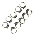 thumbnail image 2 of 10Pcs Adjustable Base Blank Settings Hollow Oval 13 8mm DIY Findings Bronze, 2 of 8