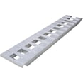 thumbnail image 4 of Heavy-Duty Ramps with Top Hook Attaching End, Universal Loading Ramp for Motorcycle, Tractor, ATV/UT 72" X 14" 6600 LBS 1 Pair 2 Ramps Silver Aluminum, 4 of 4