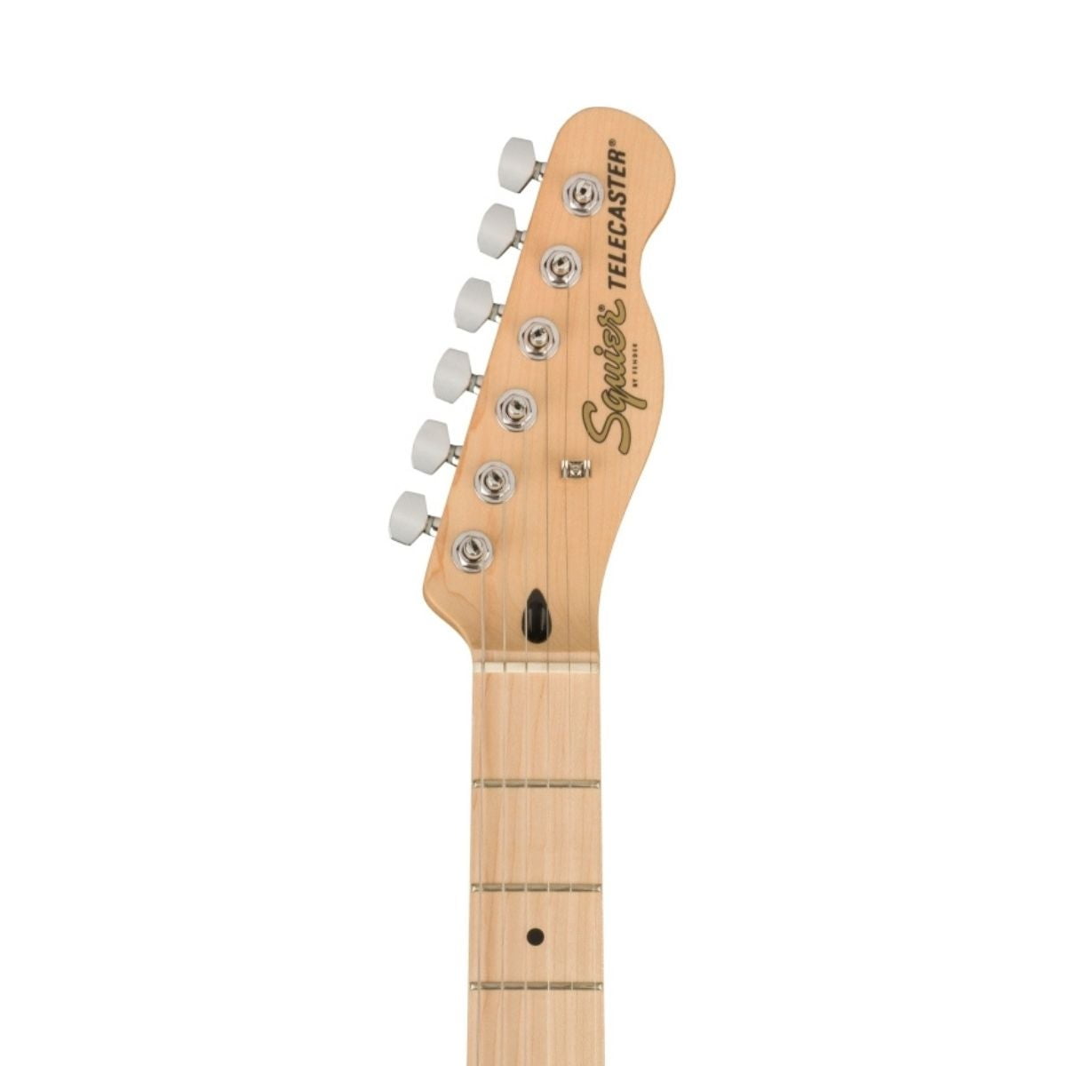 Squier Affinity Telecaster Electric Guitar Butterscotch Blond