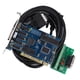 thumbnail image 2 of Tarjeta de control de movimiento de controlador de motor de tarjeta USB de 3 ejes, 2 of 9