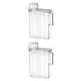thumbnail image 2 of koolsoo Pet Food Storage Container Airtight Portable Convenient Pet Food Storage Bin 2 Pieces, 2 of 9