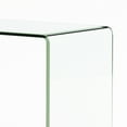 thumbnail image 5 of CONSOLE TABLE 12MM TEMPERED BENT GLASS, 5 of 6