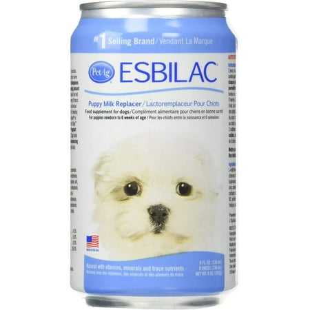 Esbilac Milk Replacer for Puppies 8 oz Can
