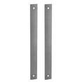 thumbnail image 1 of Uxcell 2 piezas de lima de cuerpo flexible de 14 pulgadas de acero al carbono de alta calidad con dientes finos para el afilado de metal para automóviles, 1 of 6