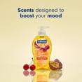 thumbnail image 5 of (3 pack) Softsoap Joyful Liquid Hand Soap, Paraben Free, pH Balanced, Cherry and Passion Fruit Scent, 11.25 fl oz Pump Bottle, 5 of 15