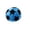 F, variant on Soccer Footbag - Soft Plush Footbags for Adults - Durable Fleece Juggling Balls - Vibrant Sports Design for Indoor & Outdoor Play, Party Favors, and Coordination Training