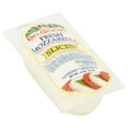 thumbnail image 5 of BelGioioso Fresh Mozzarella Log, Pre-Sliced Specialty Cheese, 16 oz Refrigerated Plastic Packet, 5 of 14