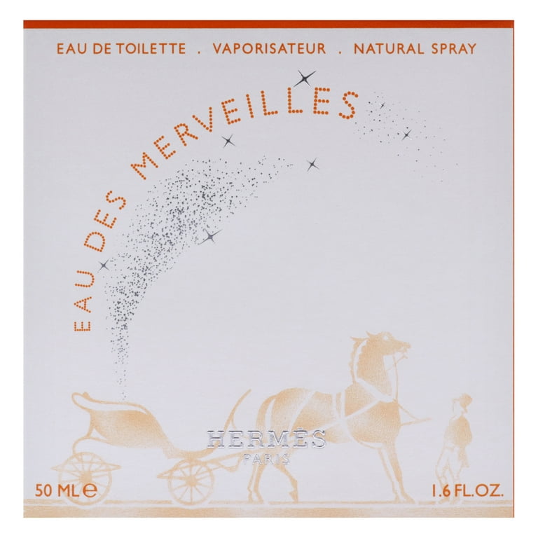 ⭐HERMES Cadeauole 50ml Eau de Toilette⭐ Cabriole Eau de senteur - 1.69 fl.oz | Hermès USA