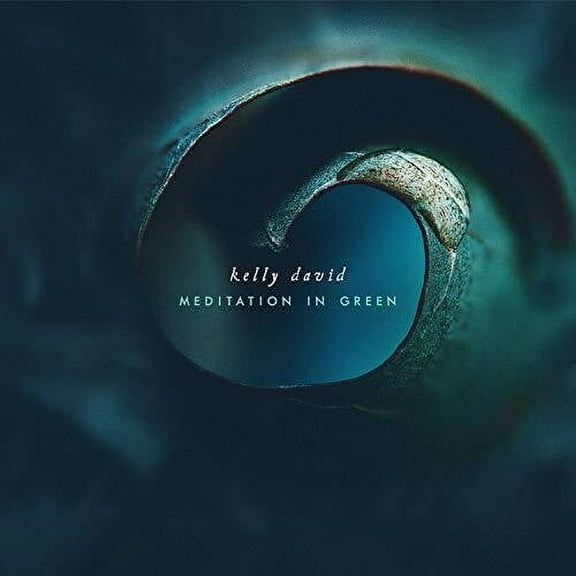 Kelly David - Meditation In Green - Electronica - CD