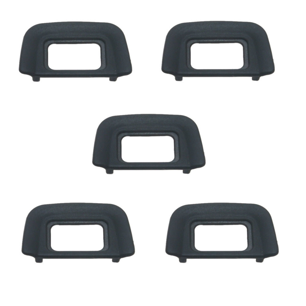 Ocular Pack Set para Nikon DK-20 D5200 D5100 D3200 D3100 D3000 D80 D70 D70S D60