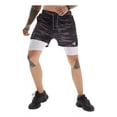 thumbnail image 4 of Shorts Deportivos 2 En 1 Con Bolsillo Para Celular, 4 of 6
