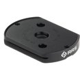 thumbnail image 1 of Really Right Stuff Round Dovetail Plate for Base Diameters Less Than 2" (50mm), 1 of 3