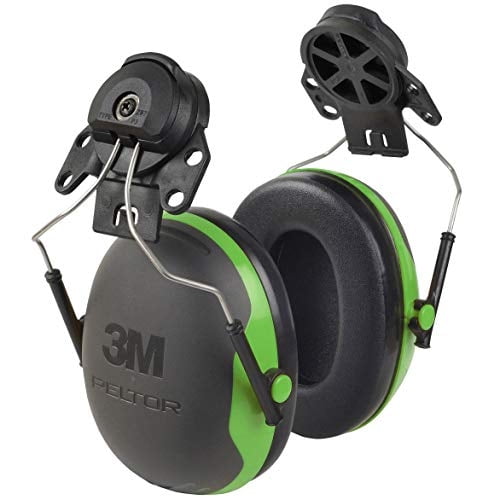 Orejeras 3M PELTOR X1P3E con protección contra ruido NRR 21dB