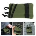 thumbnail image 7 of Multifunctional Pocket Organizer, Pouch to Carry Tactical Pen/Knife/Phone, Long-Lasting Use, Large Capacity for Running, Traveling, Camping, Hiking, Hunting, Sports, Adventure, Fishing - Green, 7 of 7