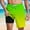 c02Green, variant on USNSM Men's Striped Color Block Casual Shorts Summer Swim Shorts Drawstring Elastic Waist Beach Short Pants with Pockets Pink L