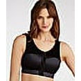 thumbnail image 3 of Enell Womens Full Figure High Impact Wire-Free Sports Bra Style-100-5-8, 3 of 6