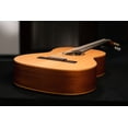 thumbnail image 4 of Ortega Guitars 6 Family Series Full Size Slim Neck Nylon String Classical Guitar w/Bag, Right, Spruce Top-Natural-Satin, (R121SN), 4 of 4