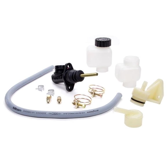 Tilton 75-625U 0.62 in. 75-Series Short Master Cylinder
