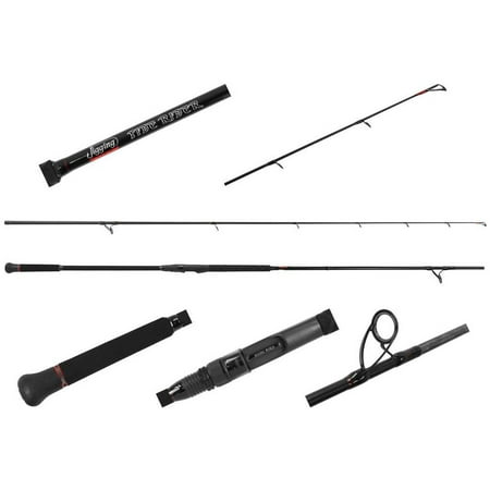 UPC: 6486378850524 | Jigging World JW-TR962S-MH Tide Rider Rod 9 6 15-30lb 3/4-3oz 2pc