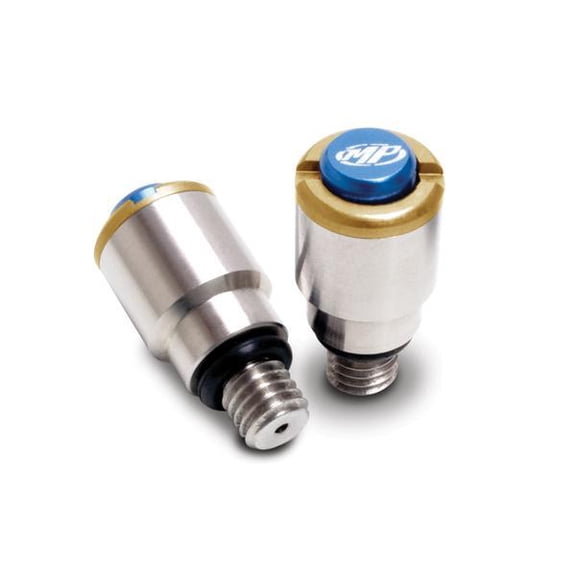 Motion Pro 11-0089 Micro Bleeder for Showa Forks - M5x0.8 - Gold