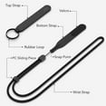thumbnail image 2 of [Newer Version] Knuckle Strap for Oculus Quest 1/Oculus Rift S Touch Controller Grip Accessories with Adjustable Wrist Strap (1 Pair, Not Fit Quest 2), 2 of 4