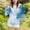 Dark Blue, variant on Big Girls Tie Dye Zip Up Fleece Hoodie Jacket,Loose Casual Sweat with Pockets for Preteen School Daily Wear Dark Blue 12-13 Years