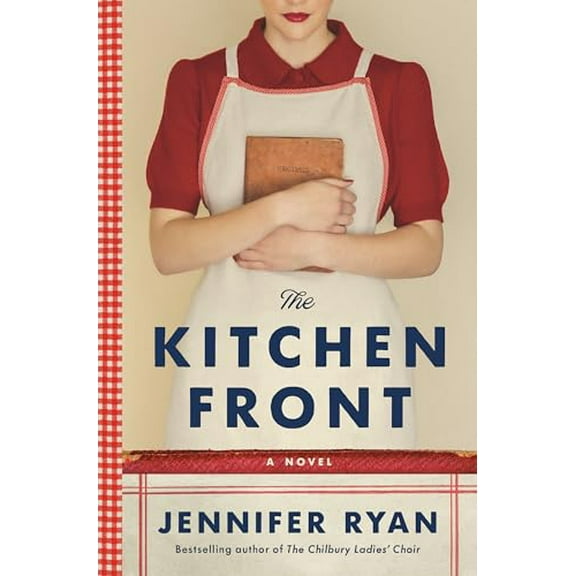 Pre-Owned The Kitchen Front (Hardcover) 0593158806 9780593158807