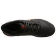 thumbnail image 5 of Men's Wilson Rush Pro 2.5 Tennis Shoe (Magnet/Black/Shocking Orange, 8 M US, mesh), 5 of 7