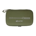 thumbnail image 2 of S SERENABLE Sac de Rangement pour Torche de Camping Étui Protecteur pour Randonnée Barbecue Vert Foncé, 2 of 9