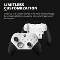 Pre-Owned Xbox Elite Series 2 Wireless Gaming Controller White For Xbox