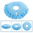 thumbnail image 1 of FOLOYORI Almohada Para Masaje Facial Azul Para Cómoda Y Duradera Con Material Estable, 1 of 6