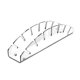 thumbnail image 1 of Organizador de sombreros para soporte de gorras de béisbol,Soporte de sombreros para 7 gorras de béisbol,Organizador de sombreros independiente,Sombrero, 1 of 5
