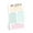 Get It Done, variant on Daily to Do List Sticky Notepad / 6" x 10" Sticky Note Fill-in Schedule/Today's Plan Reminder Gratitude Self Care Checklist