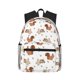 thumbnail image 1 of Easygdp Rabbit And Squirrel Mochila Casual para Portátil, Mochila para Escuela, Viajes, Negocios, 1 of 6