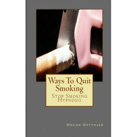 Ways To Quit Smoking & Stop Smoking Hypnosis: Free MP4 Bonus -