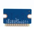 thumbnail image 3 of Placa Amplificadora Digital Panel de amplificador de audio 12-24V Mini circuito de amplificación de potencia para altavoz de sistema de sonido, 3 of 8